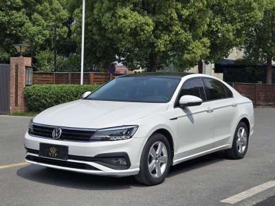 2019年1月 大眾 凌渡 230TSI DSG風(fēng)尚版圖片