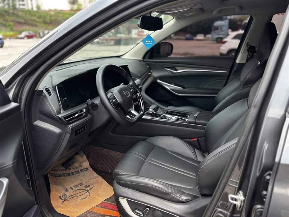 長(zhǎng)安 CS75 PLUS  2020款 2.0T 自動(dòng)領(lǐng)航型圖片