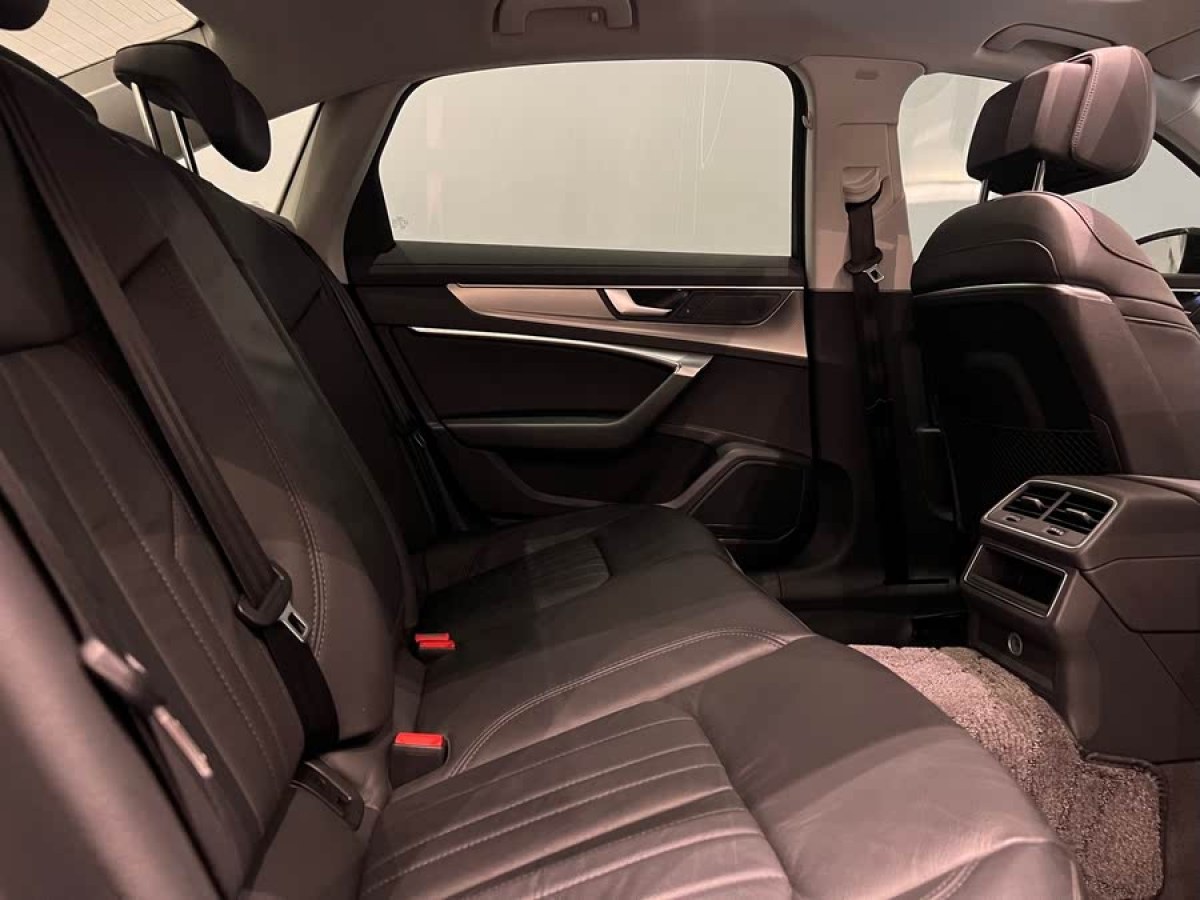 奧迪 奧迪A6L  2019款 40 TFSI 豪華致雅型圖片