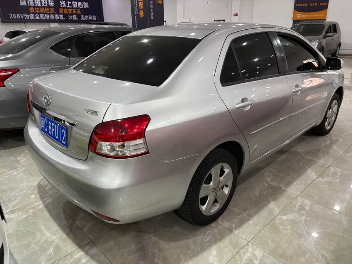 豐田 威馳  2008款 1.6L GL-S 運(yùn)動(dòng)版 AT圖片