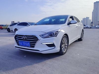 2019年2月 現(xiàn)代 名圖 1.8L 自動(dòng)智能型GLS 國(guó)VI圖片