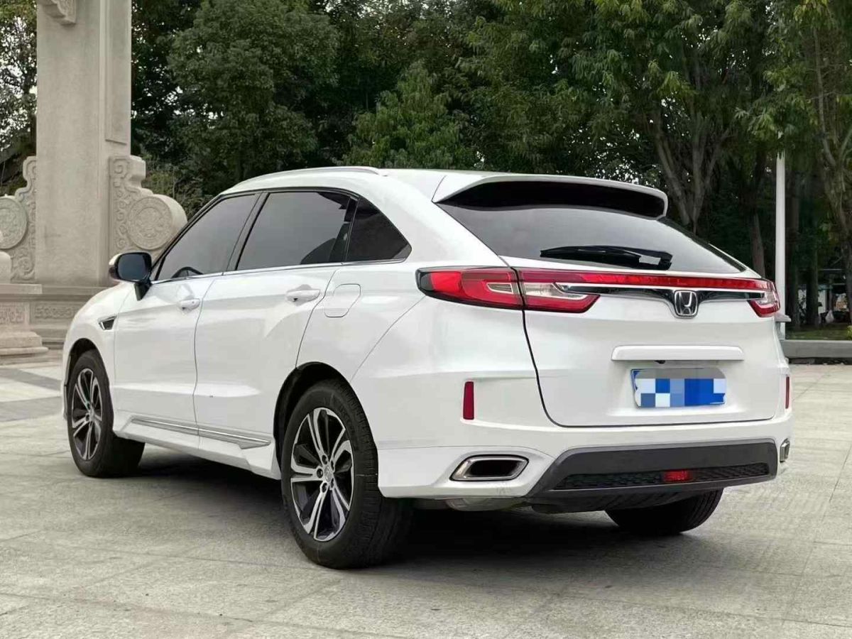 納智捷 優(yōu)6 SUV  2019款 1.8T 經(jīng)典天窗版圖片