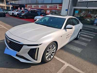 2024年7月 凱迪拉克 CT6 28T 鉑金型圖片