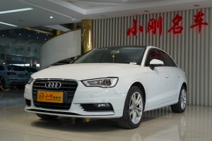 奧迪A3 奧迪 Limousine 35 TFSI 風(fēng)尚型