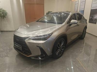 2022年2月 雷克薩斯 NX 350h 全驅(qū) 創(chuàng)領(lǐng)版圖片