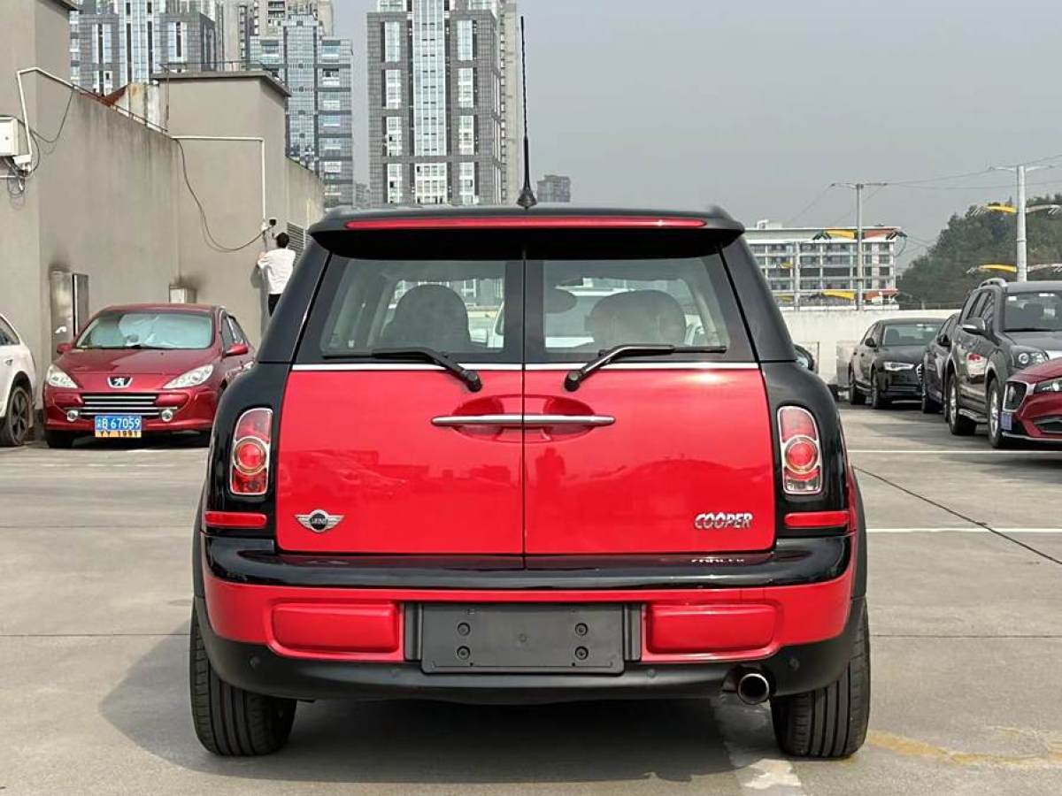 MINI CLUBMAN  2011款 1.6L COOPER Fun圖片