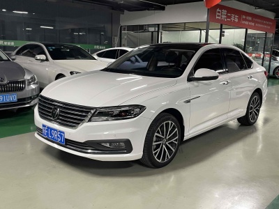 2020年12月 大眾 朗逸 280TSI DSG豪華版圖片