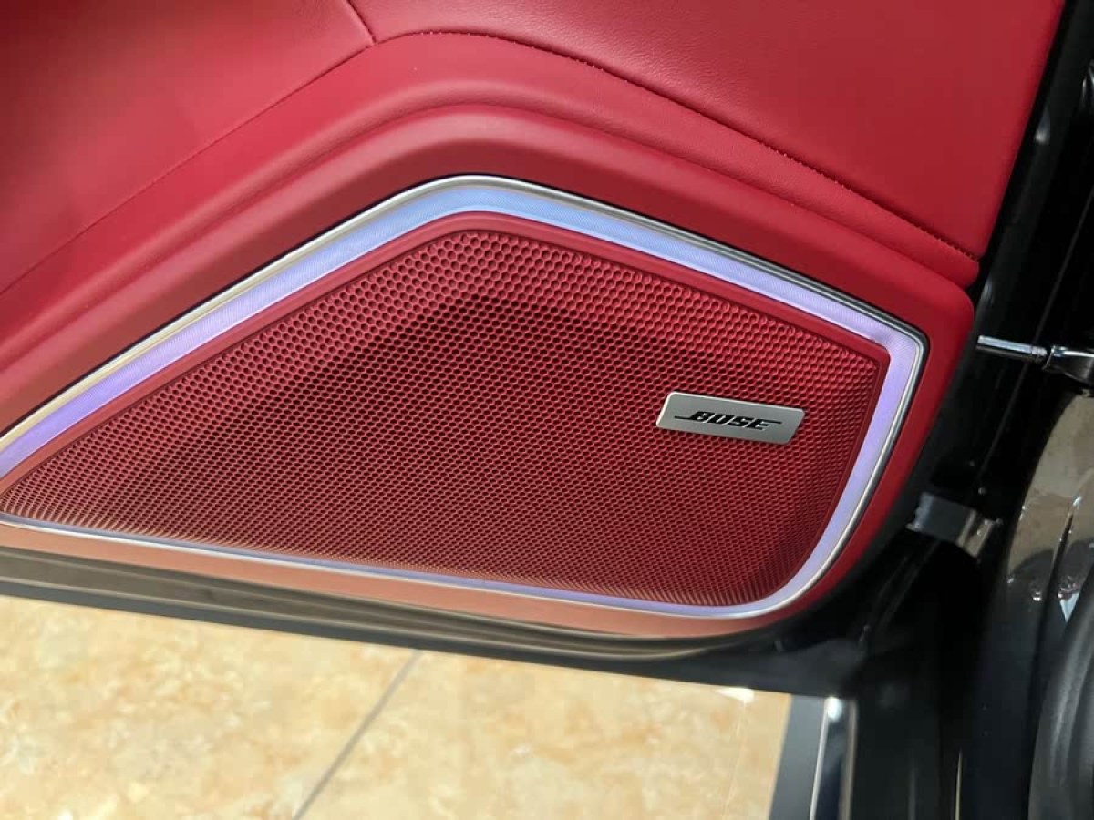 保時捷 Panamera  2021款 Panamera 行政加長版 2.9T圖片