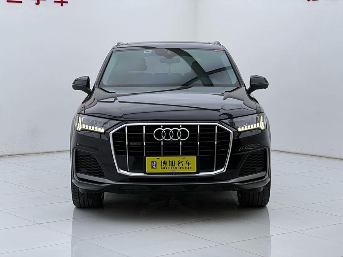 奧迪 奧迪Q7  2024款 55 TFSI quattro S line運動型圖片