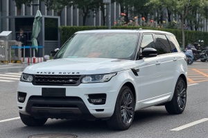 攬勝運(yùn)動版 路虎 3.0 V6 SC HSE DYNAMIC