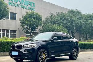 寶馬X6 寶馬 xDrive28i M運動套裝
