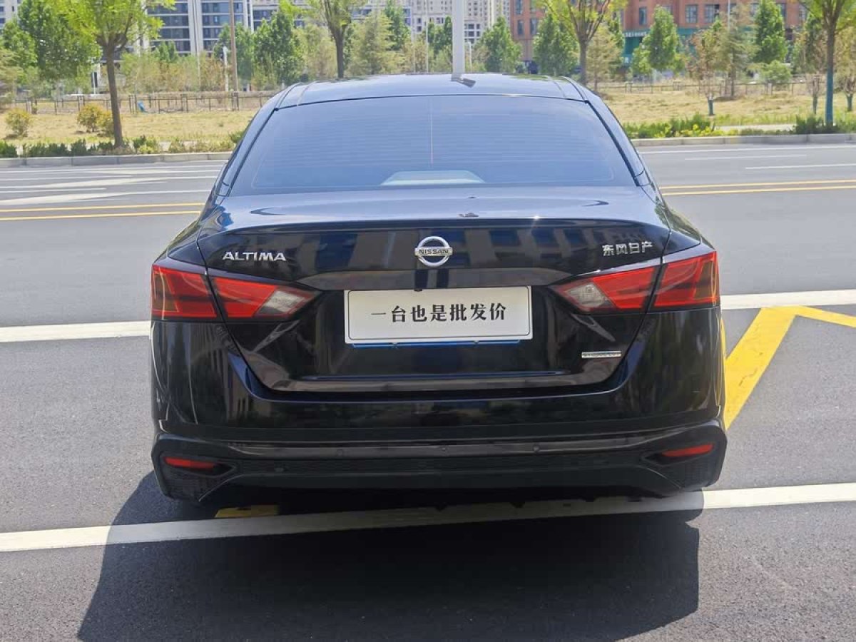 日產(chǎn) 天籟  2020款 改款 2.0L XL 舒適版圖片