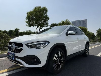 2022年5月 奔馳 奔馳GLA 改款 GLA 200圖片