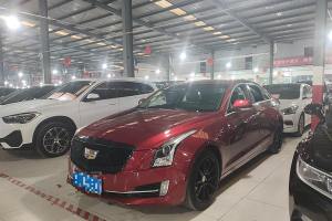 ATS-L 凯迪拉克 28T 技术型