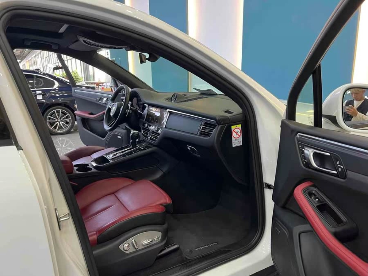 保時捷 Macan  2023款 Macan 2.0T圖片