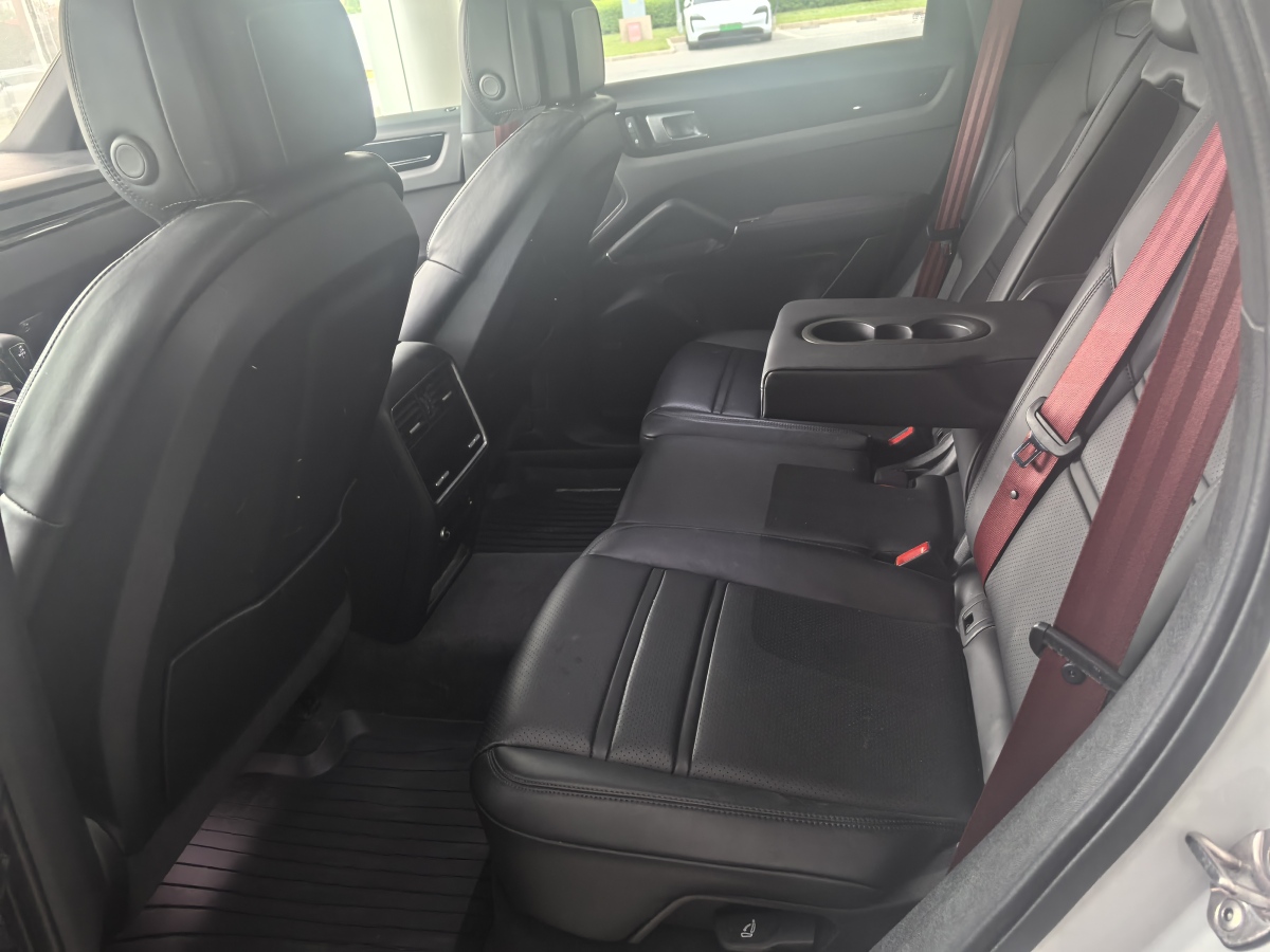 保時捷 Cayenne新能源  2023款 Cayenne E-Hybrid 2.0T圖片