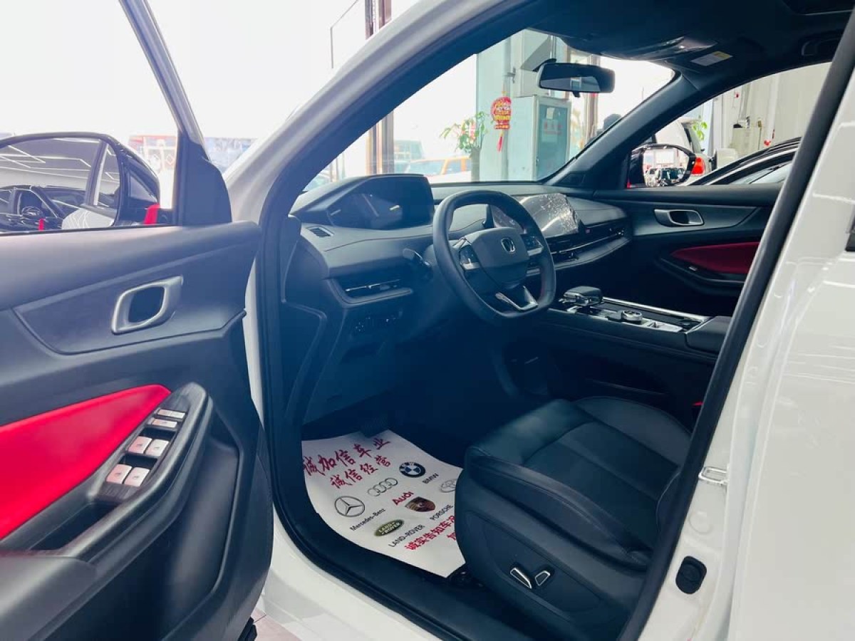 長安 CS55 PLUS  2024款 第三代 1.5T DCT輕年版圖片