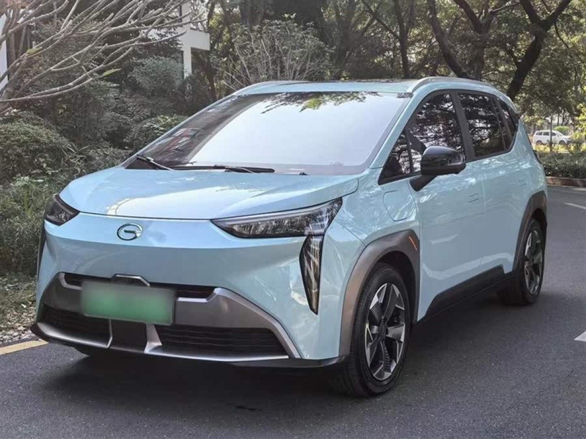 埃安 AION Y  2022款 70 行政版 磷酸鐵鋰圖片