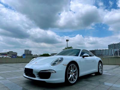 2015年2月 保时捷 911 Carrera 3.4L Style Edition图片