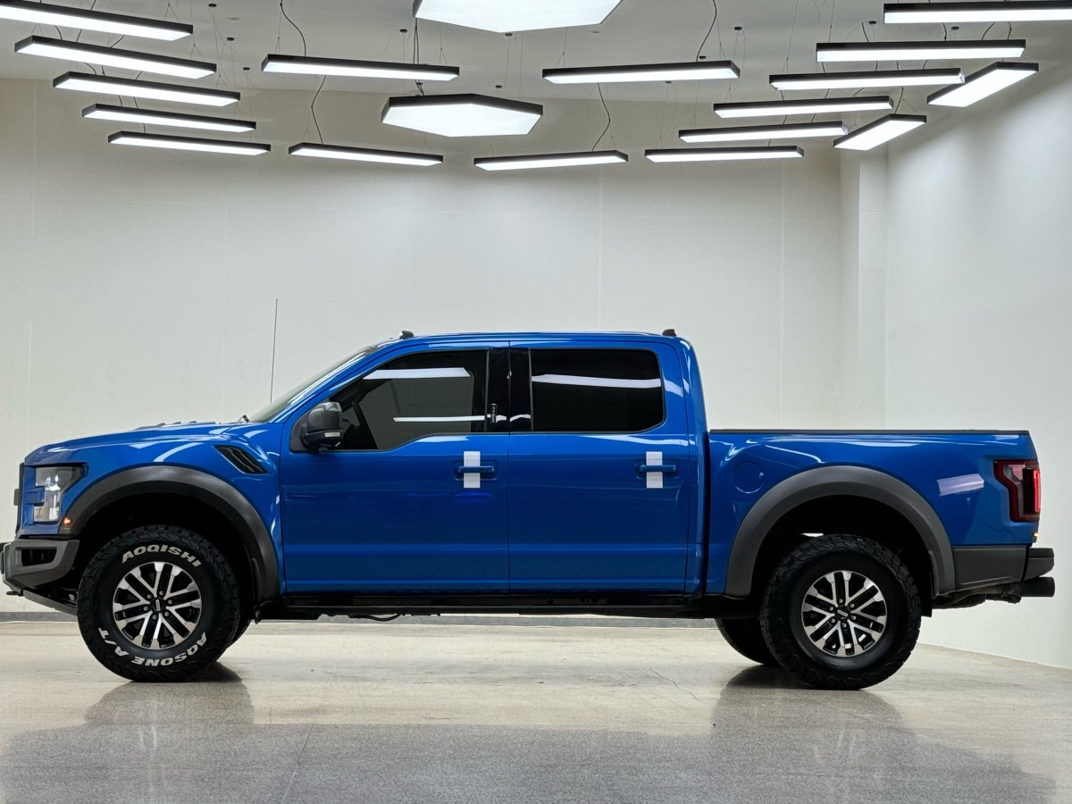 福特 F-150  2019款 3.5T 猛禽性能劲化版图片