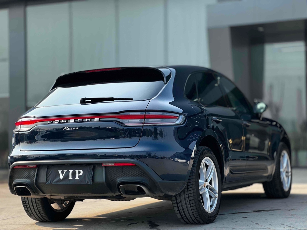 保時捷 Macan  2023款 Macan 2.0T圖片