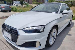 奥迪A5 奥迪 Sportback 40 TFSI 时尚致雅型