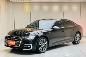 奧迪A6L 奧迪 45 TFSI quattro 臻選動感型