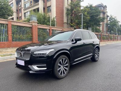 2021年10月 沃爾沃 XC90(進(jìn)口) B5 智行豪華版 5座圖片