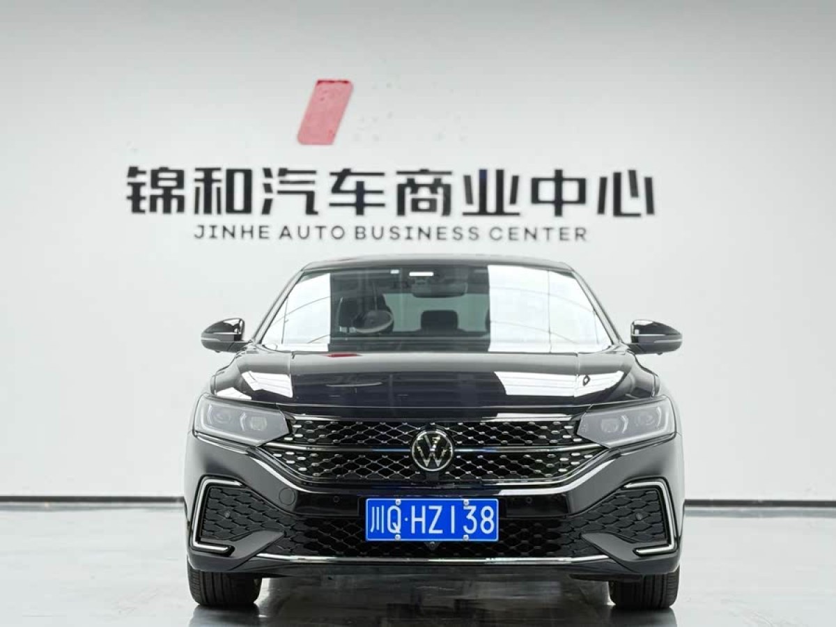 大眾 帕薩特  2022款 330TSI 精英版圖片