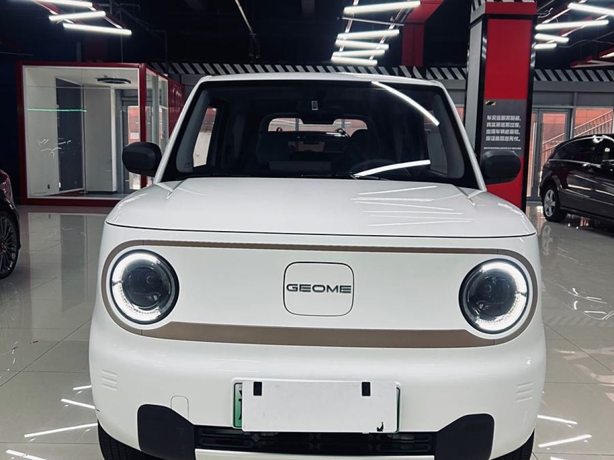 吉利 熊貓mini  2023款 200km 耐力熊圖片