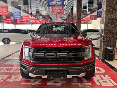 2024年1月 福特 F-150(進(jìn)口) 3.5T 猛禽圖片