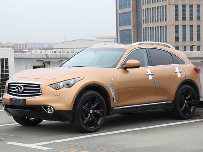 2016年11月 英菲尼迪 QX70(進口) 3.7L 超越版圖片