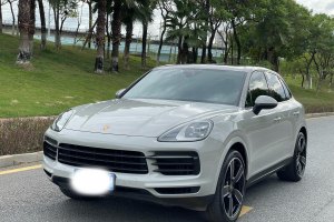 Cayenne 保时捷 Cayenne 3.0T