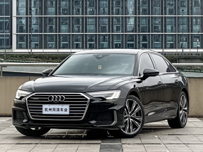 2020年6月 奧迪 奧迪A6L 45 TFSI quattro 臻選動感型圖片