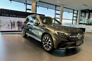 奔驰GLC 奔驰 改款 GLC 260 L 4MATIC 豪华型 5座