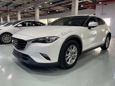 2019年5月 馬自達(dá) CX-4 2.0L 自動(dòng)兩驅(qū)藍(lán)天探索版 國VI圖片