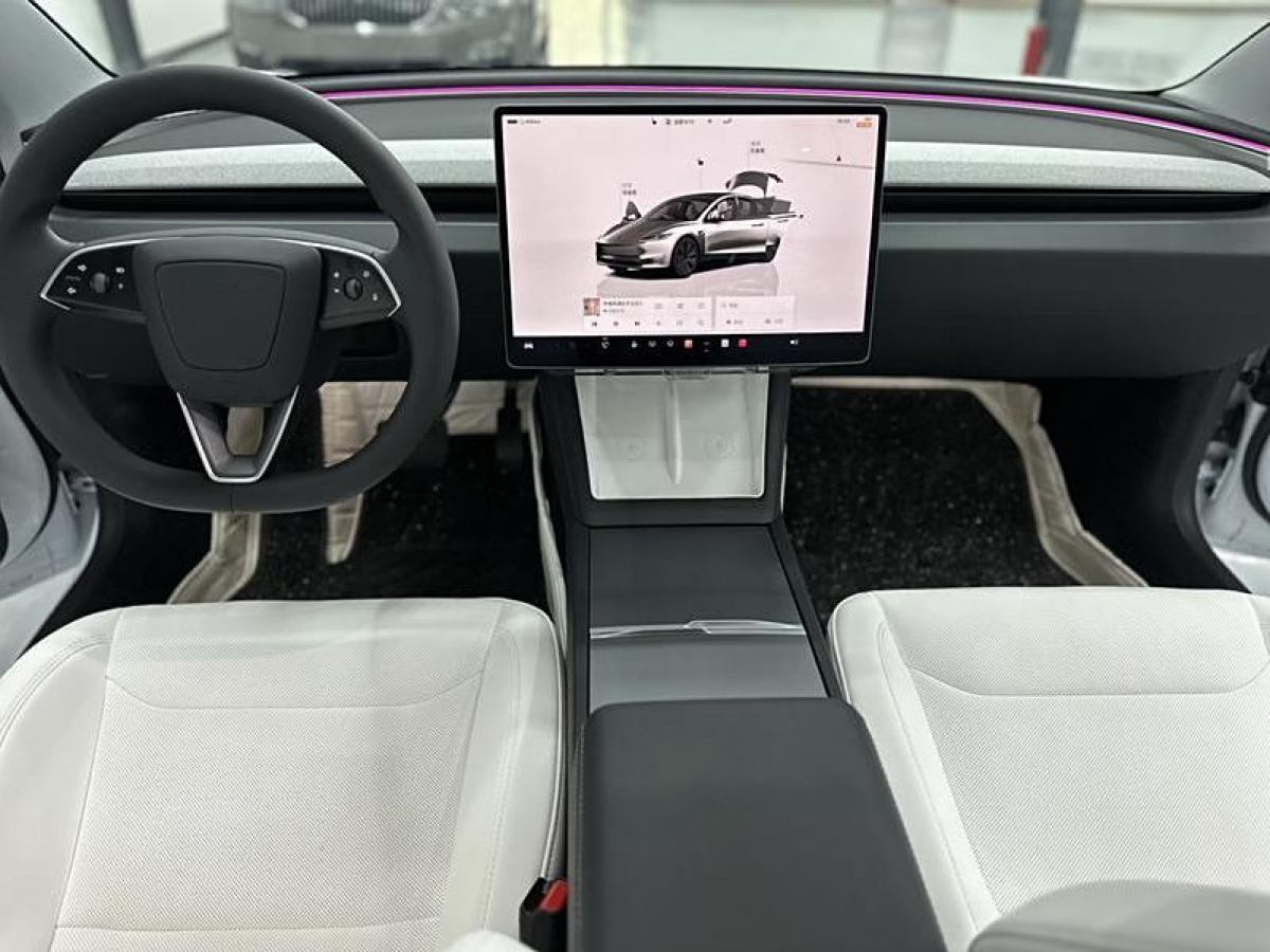 特斯拉 Model Y  2023款 后輪驅(qū)動版圖片