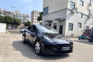 Model Y 特斯拉 焕新版 后轮驱动