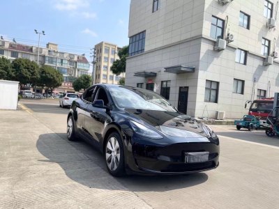 2023年9月 特斯拉 Model Y 煥新版 后輪驅(qū)動圖片