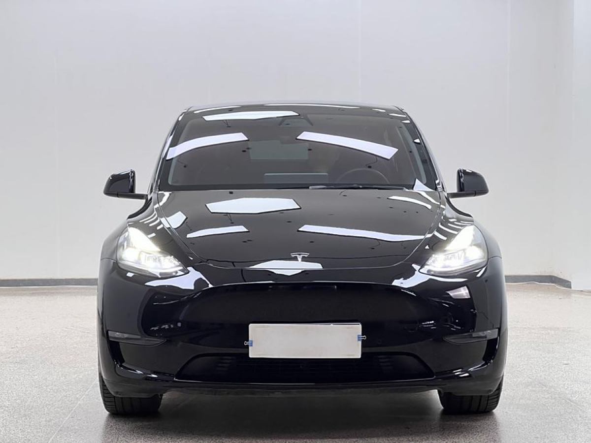 特斯拉 Model Y  2022款 改款 長續(xù)航全輪驅(qū)動版圖片