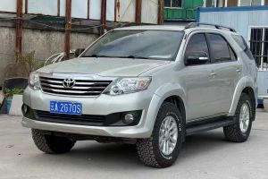 普拉多 豐田 2700 TXL 中東版