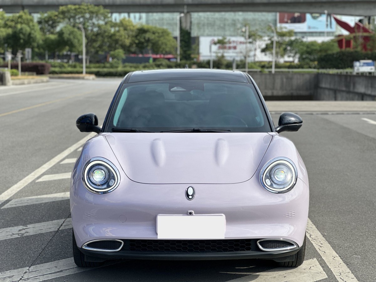 2022年1月歐拉 歐拉好貓  2021款 400km標準續(xù)航 雅典娜版