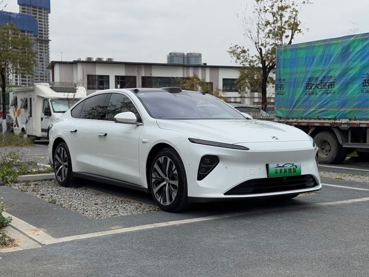 蔚來 蔚來ET7  2024款 75kWh 行政版圖片