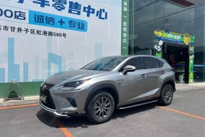 NX 雷克薩斯 200 前驅 鋒逸版 國VI