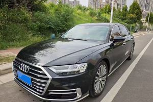 奥迪A8 奥迪 改款 Plus A8L 50 TFSI quattro 豪华型