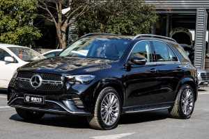 奔馳GLE 奔馳 GLE 450 4MATIC 豪華型