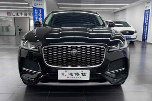 F-PACE 捷豹 2.0T