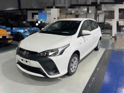 2019年4月 丰田 YARiS L 致炫 1.5E CVT魅动版 国VI图片