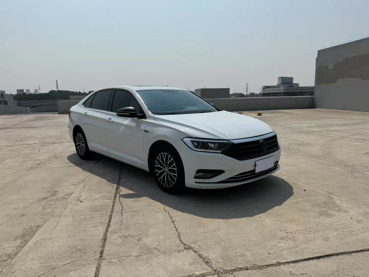 大眾 速騰  2021款 200TSI DSG超越版圖片