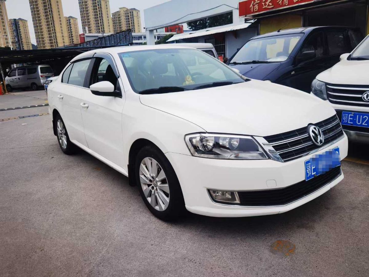 大眾 朗逸  2014款 1.4TSI DSG運動版圖片